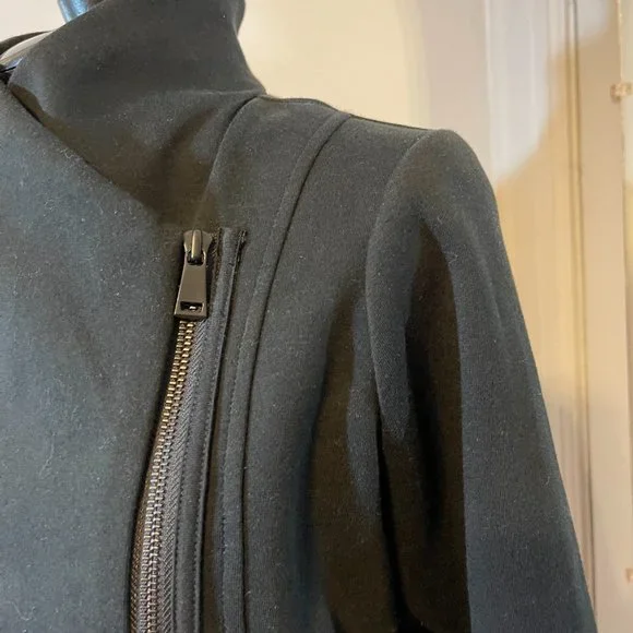 NWT Vince Moto Jacket - Picture 4 of 11